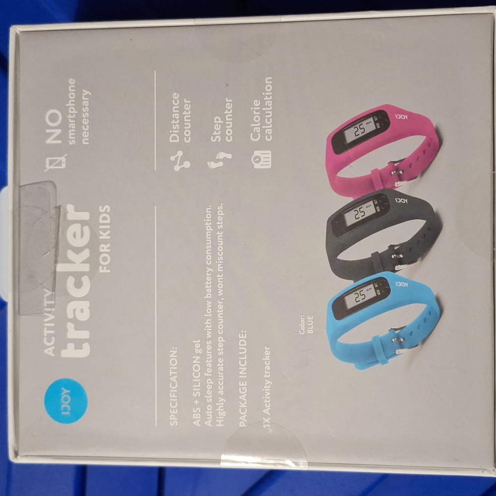 Kids Activity Tracker - Picture 2 of 2